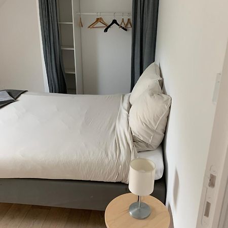 Maison Jardin De La Baie Douarnenez Esterno foto