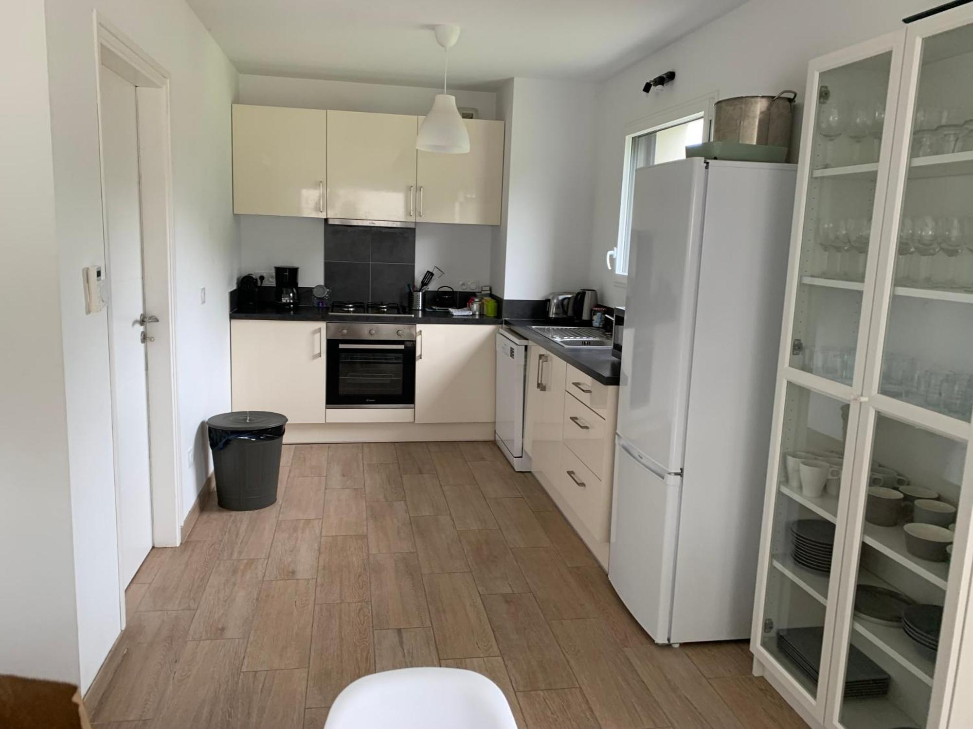 Maison Jardin De La Baie Douarnenez Esterno foto