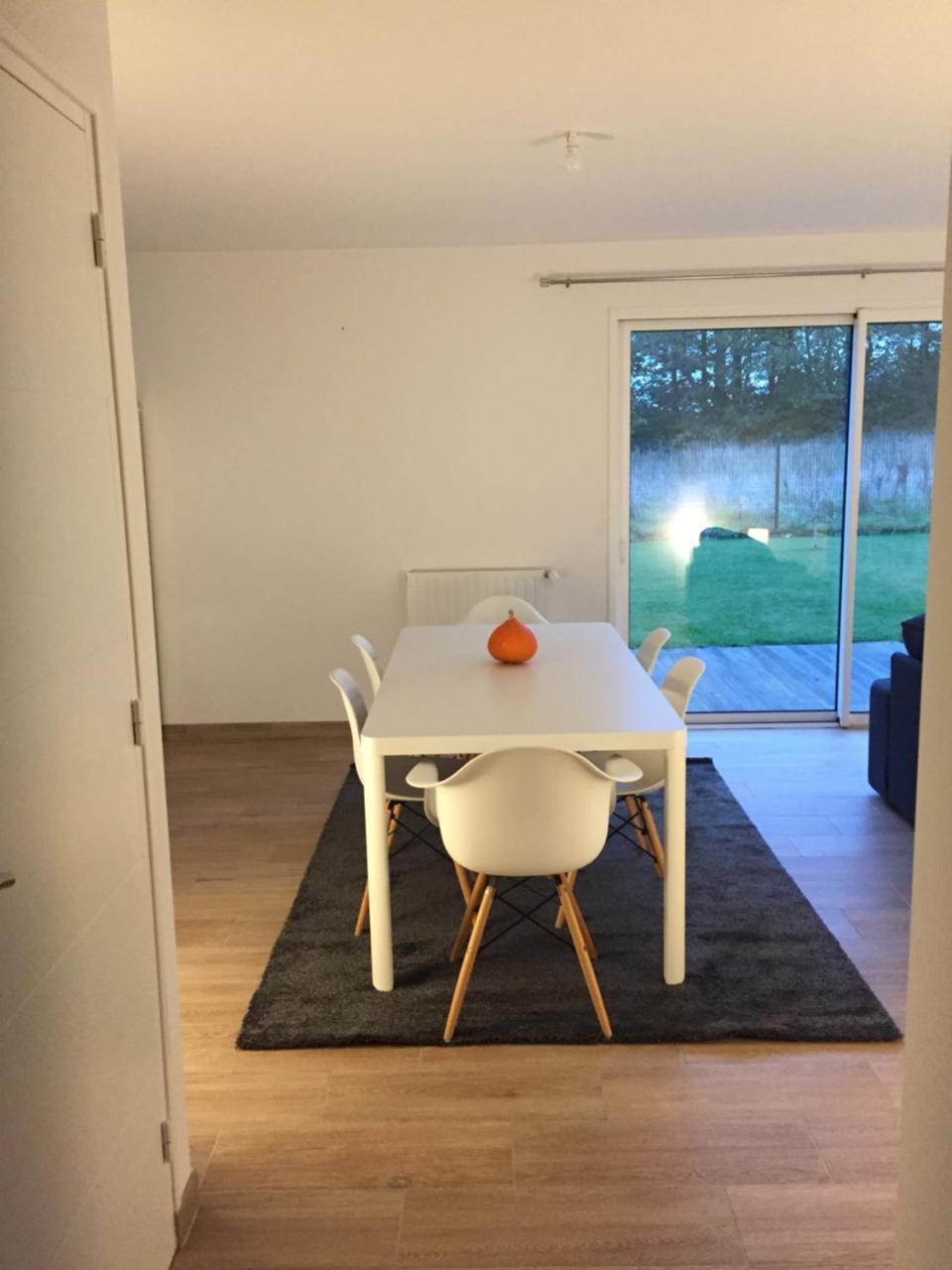 Maison Jardin De La Baie Douarnenez Esterno foto