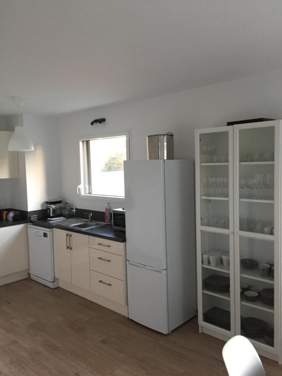 Maison Jardin De La Baie Douarnenez Esterno foto