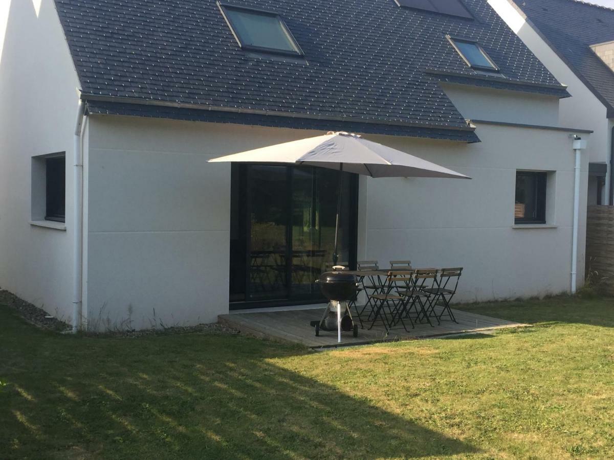 Maison Jardin De La Baie Douarnenez Esterno foto